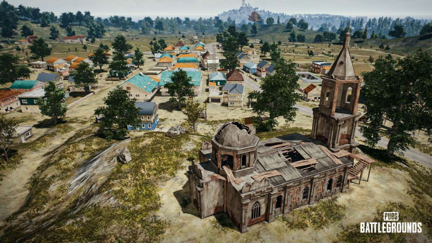 PUBG copia a Fortnite y trae de vuelta mapas clásicos