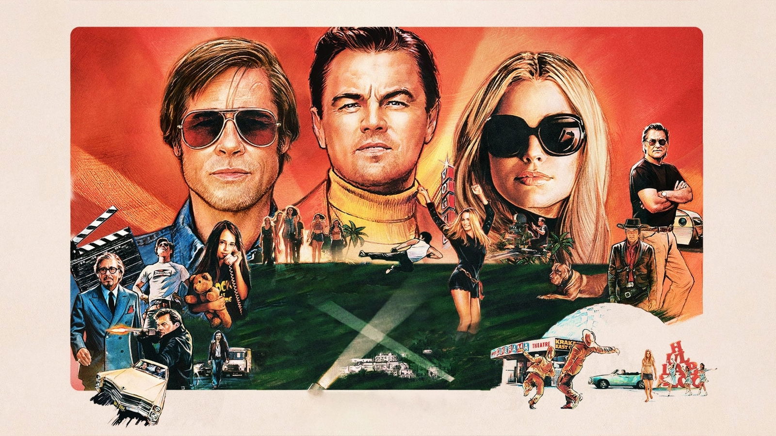 Érase una vez en… Hollywood