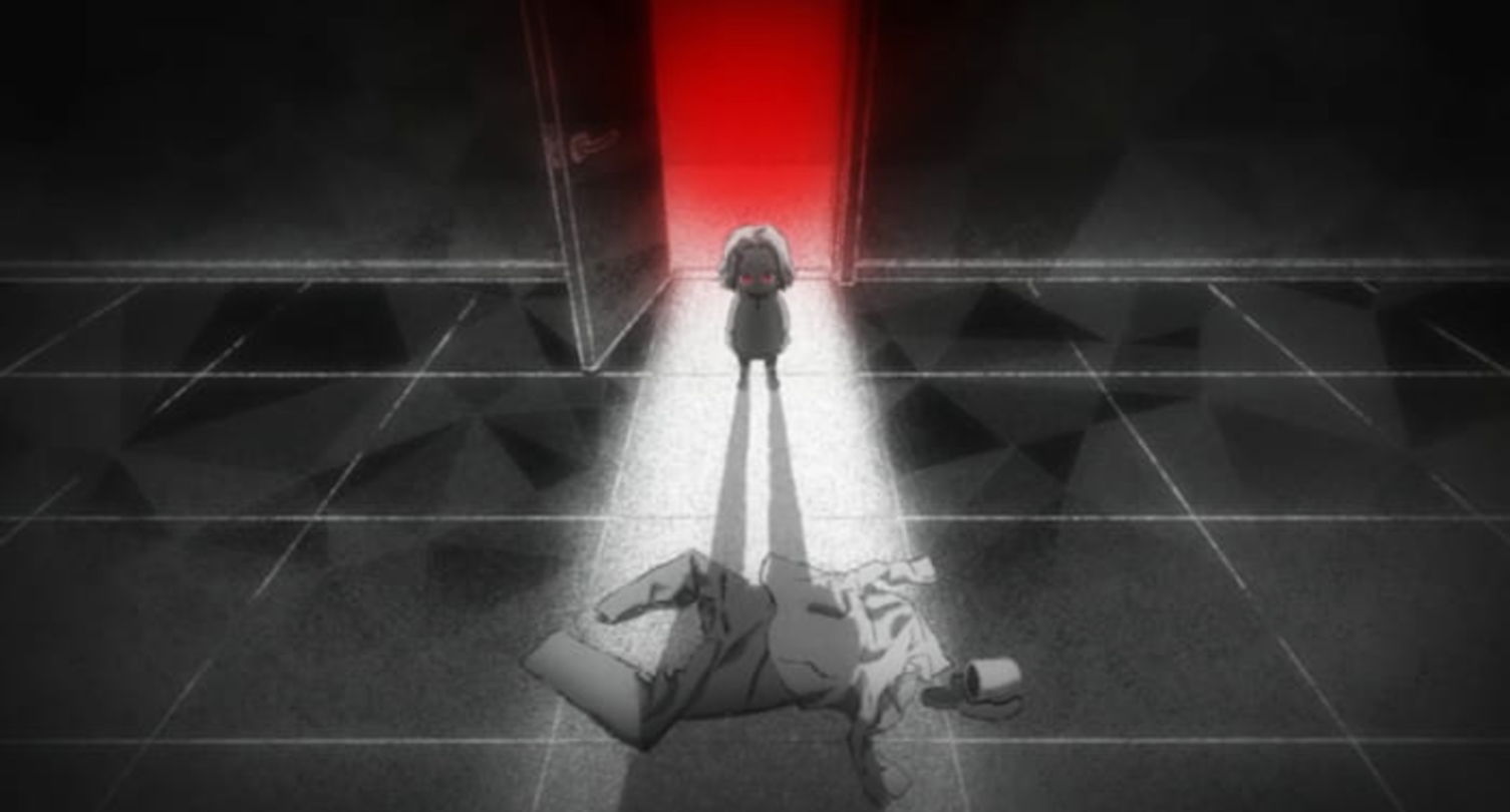 Eri accidentalmente acabó con su padre cuando su don se manifestó por primera vez, siendo esta una tragedia muy similar a la de Shigaraki