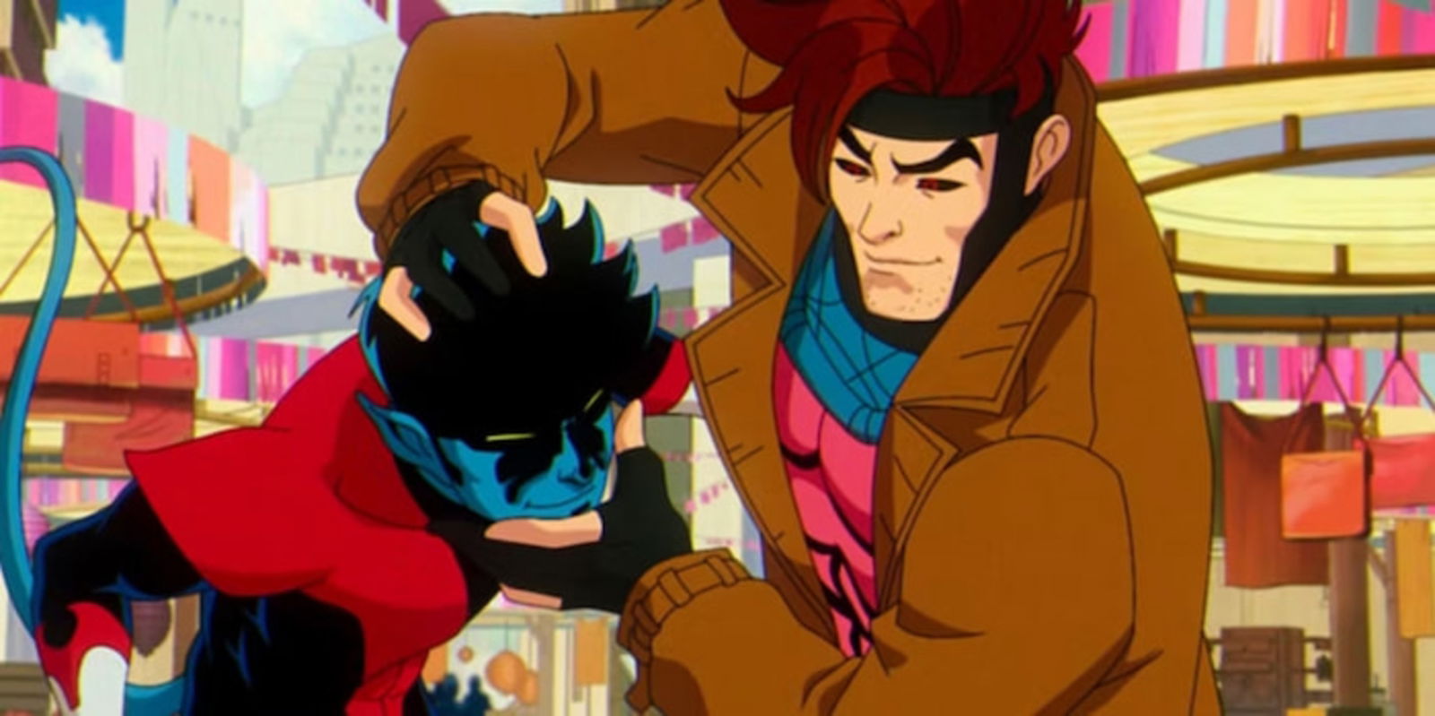 Es posible que la nueva serie de los X-Men nos haya adelantado quién será el reemplazo de Gambito