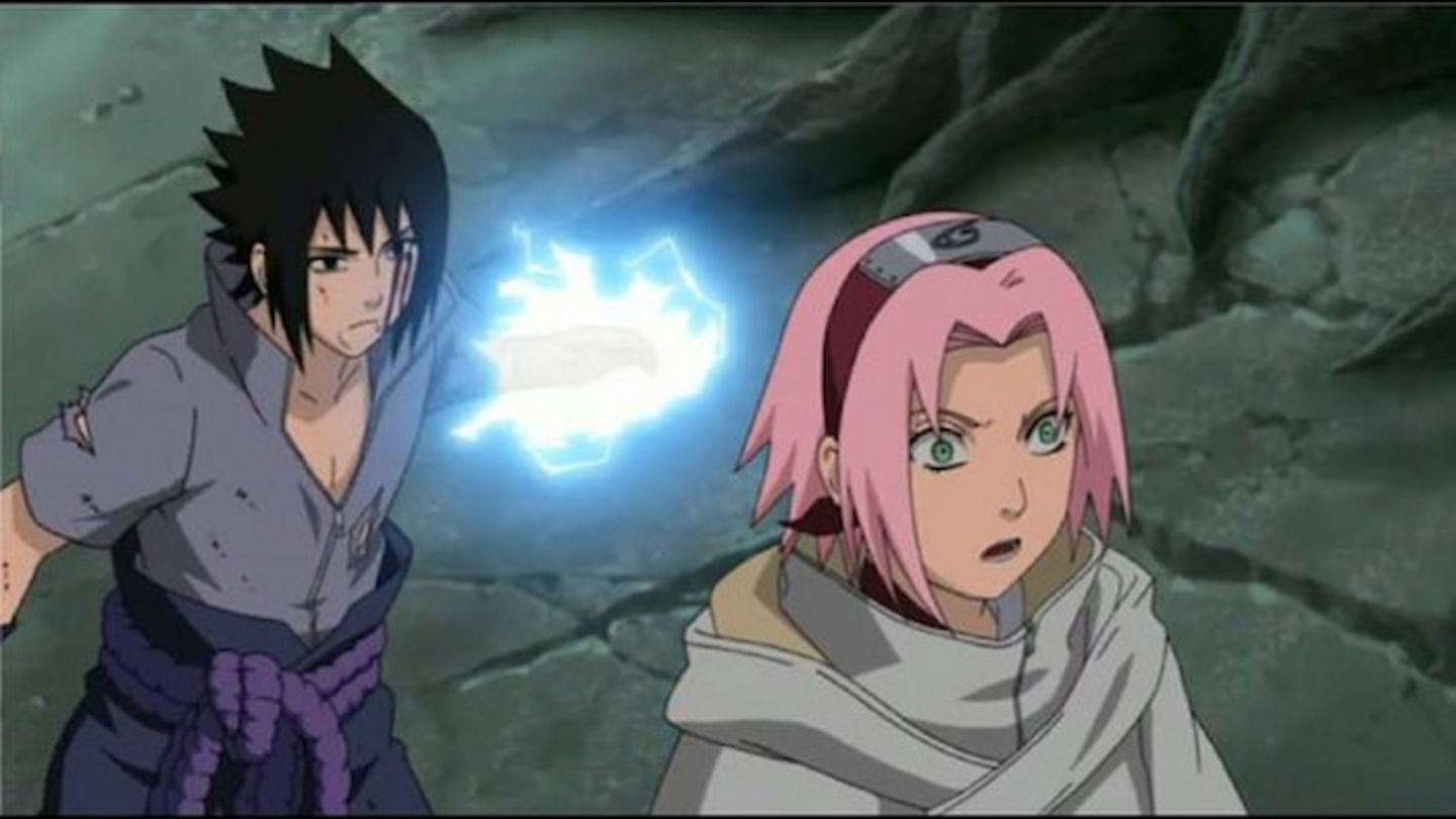 Este cosplay nos muestra lo que hubiese sucedido si las palabras de Sakura hacia Sasuke hubiesen sido reales