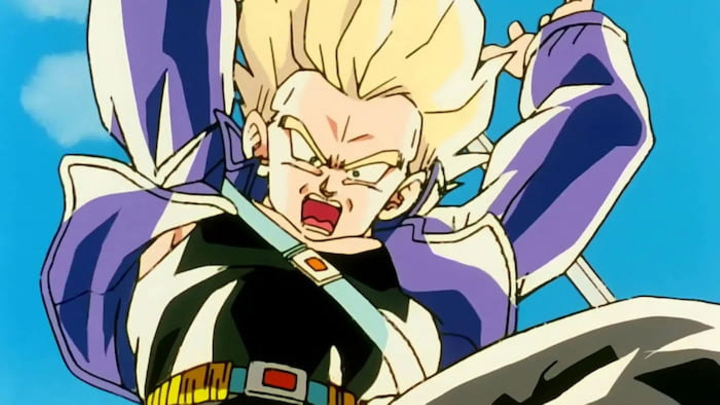 Este es el cosplay más asombroso que verás de Trunks del Futuro de Dragon Ball Z en mucho tiempo