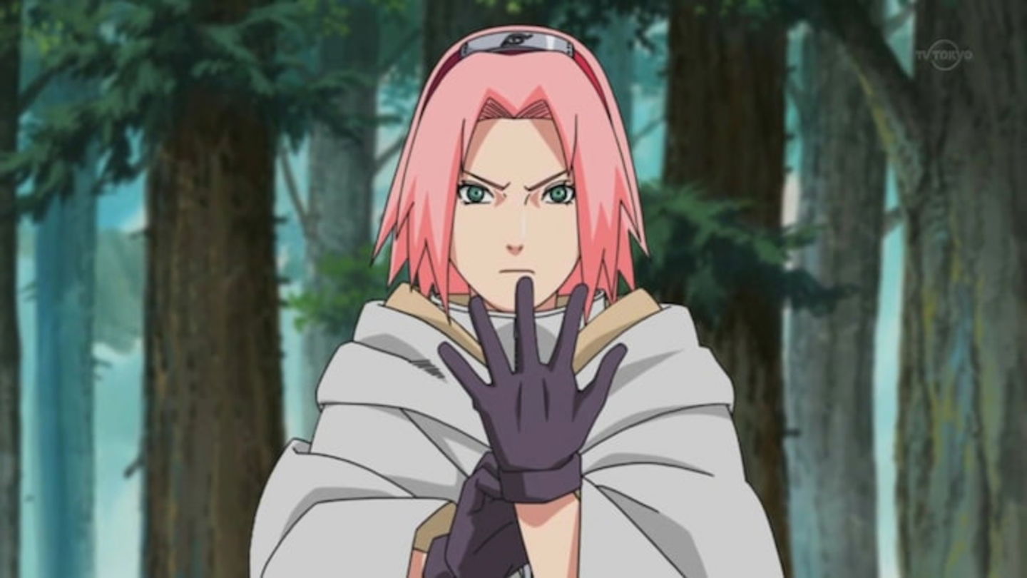 Este es el cosplay más intimidante de Sakura que verás en mucho tiempo