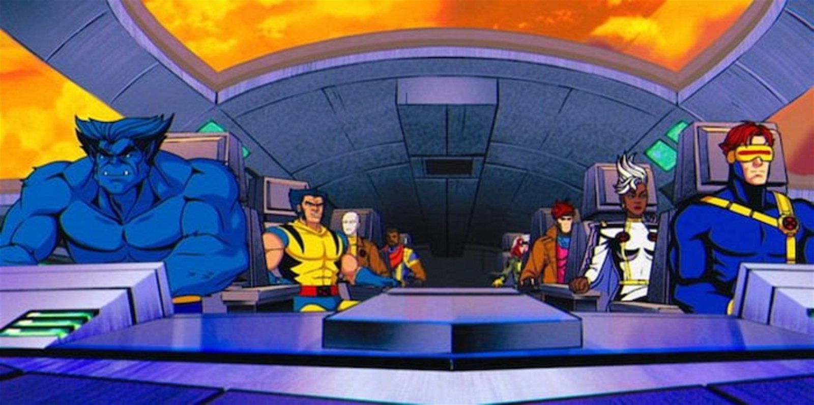 X-Men '97 - Figure 2