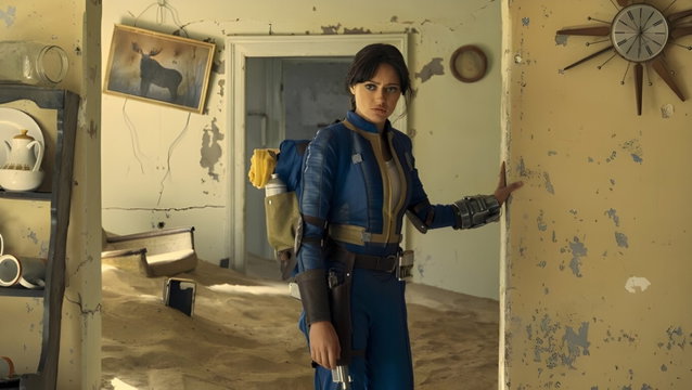 Este mod de Fallout 4 añade la mochila de Lucy, la protagonista de la serie de Prime Video