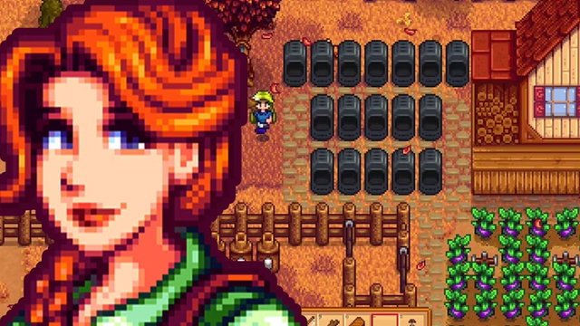 Stardew Valley anticipa una nueva actualización para la próxima semana