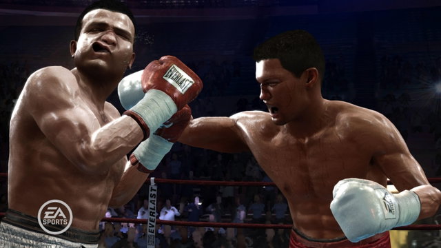 Fight Night estaría preparando su regreso de la mano de EA
