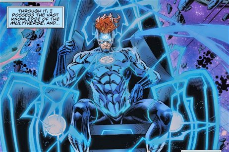DC Cómics: Flash es tan veloz que puede superar por billones a la velocidad de la luz