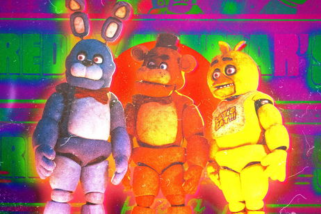 La película de Five Nights at Freddy's ya tiene fecha de estreno en Netflix