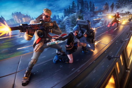 Fortnite revela nueva información de su llegada a iPhone y iPad Fortnite revela nueva información de su llegada a iPhone y iPad