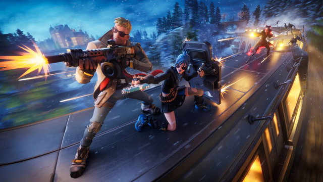 Fortnite revela nueva información de su llegada a iPhone y iPad