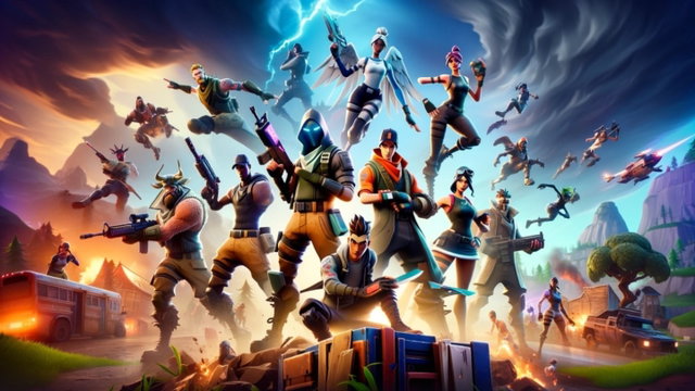 Fortnite trae de vuelta una de las skins más raras del juego después de más de dos años