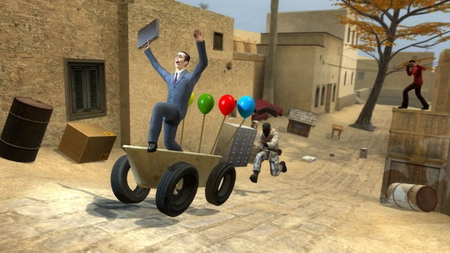 Tras 20 años, Garry's Mod tiene que eliminar este contenido relacionado con Nintendo
