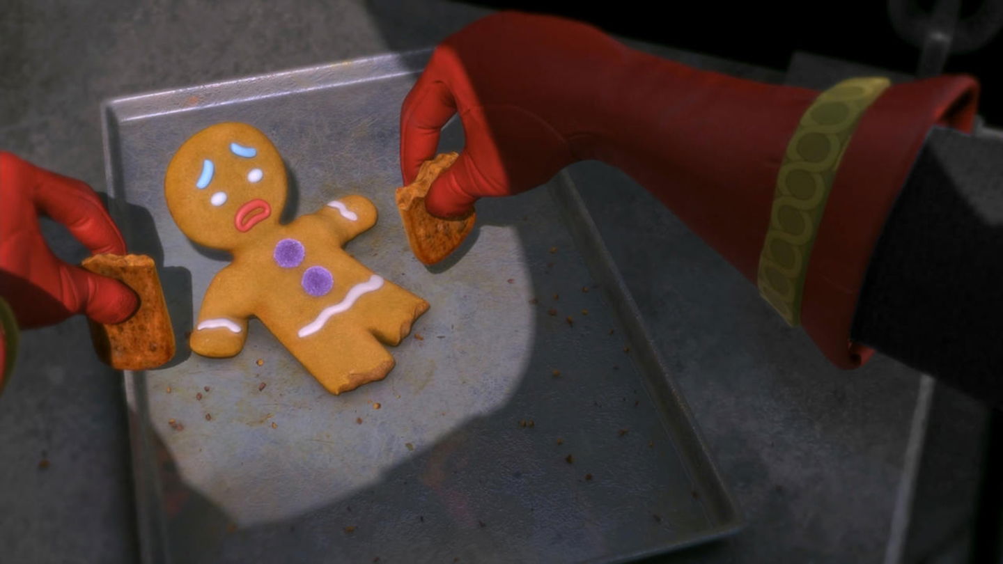 Gingy 2