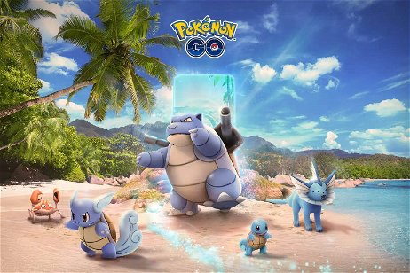 La última actualización de Pokémon GO provoca que los avatares tengan chepa y los Pokémon se vuelvan locos
