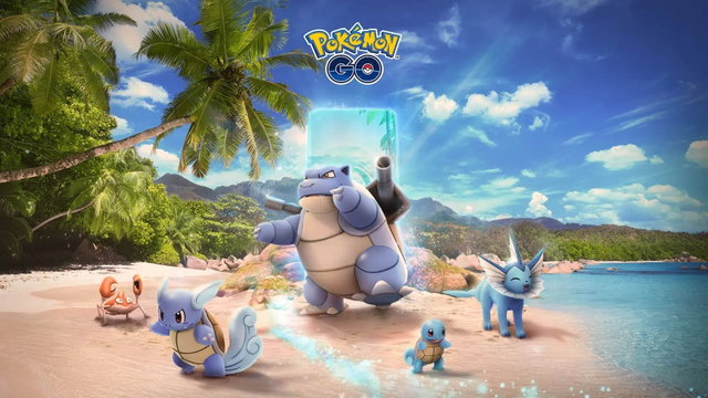 La última actualización de Pokémon GO provoca que los avatares tengan chepa y los Pokémon se vuelvan locos