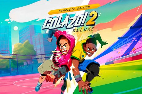 Golazo! 2 Deluxe Complete Edition ya disponible para Nintendo Switch y PS5 en formato físico