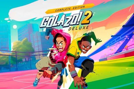 Golazo! 2 Deluxe Complete Edition ya disponible para Nintendo Switch y PS5 en formato físico Golazo! 2 Deluxe Complete Edition ya disponible para Nintendo Switch y PS5 en formato físico