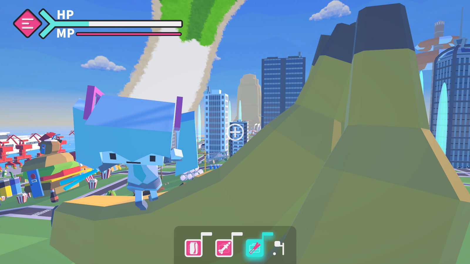 got simulator