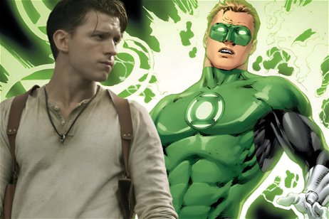 Tom Holland cambia de bando como Green Lantern en el DCEU en este tráiler fan