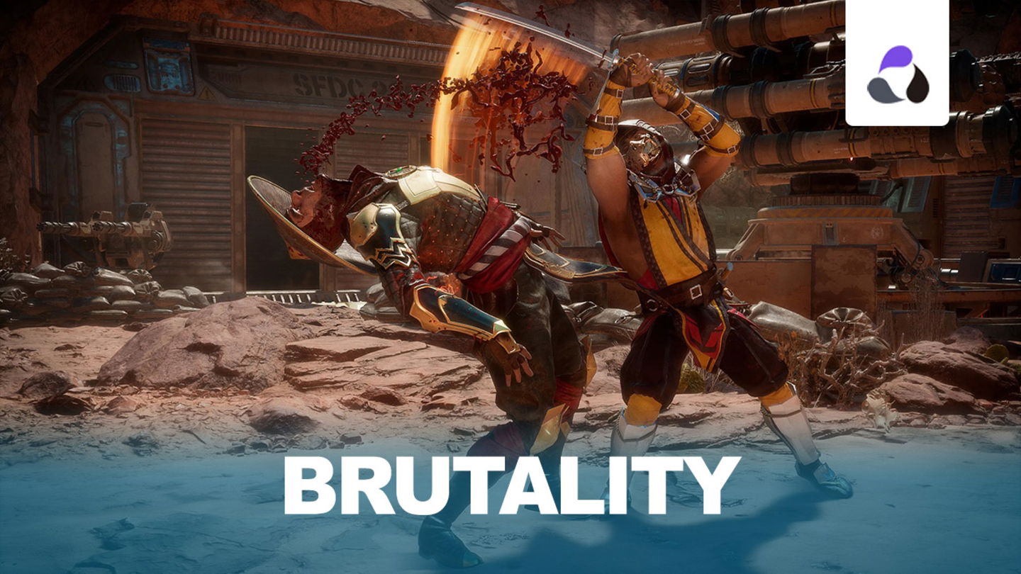 Guía de Brutality en Mortal Kombat 11