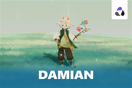 Guía de Damian en AFK Journey: habilidades y arma