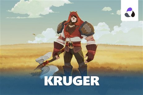 Guía de Kruger en AFK Journey: habilidades y arma