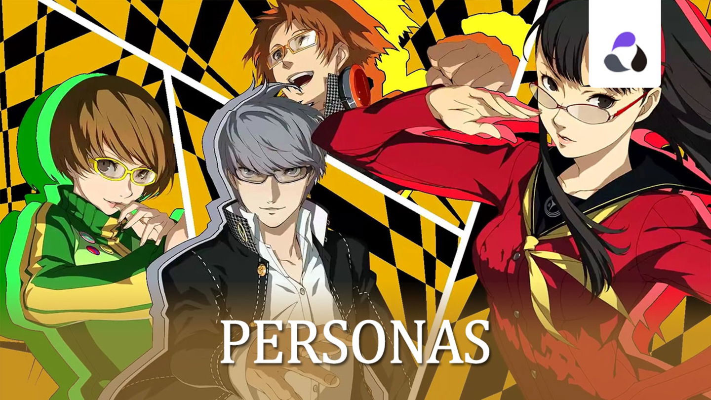 Guía de personas en Persona 4 Golden