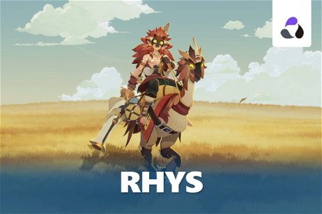Guía de Rhys en AFK Journey: habilidades y arma