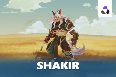Guía de Shakir en AFK Journey: habilidades y arma