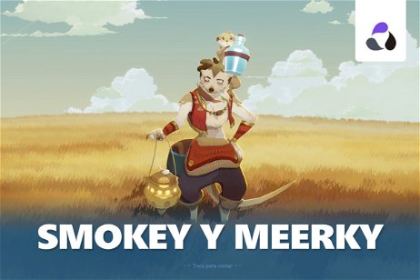 Guía de Smokey y Meerky en AFK Journey: habilidades y arma