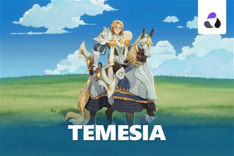 Guía de Temesia en AFK Journey: habilidades y arma
