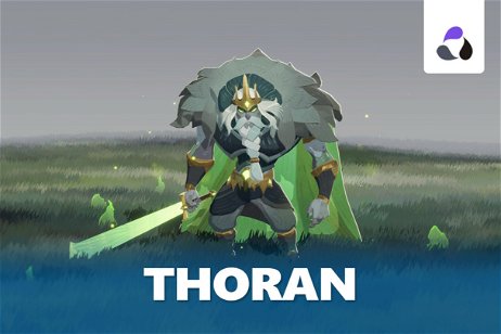 Guía de Thoran en AFK Journey: habilidades y arma