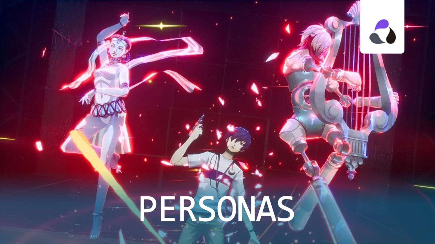 Guía de todas las Personas en Persona 3 Reload