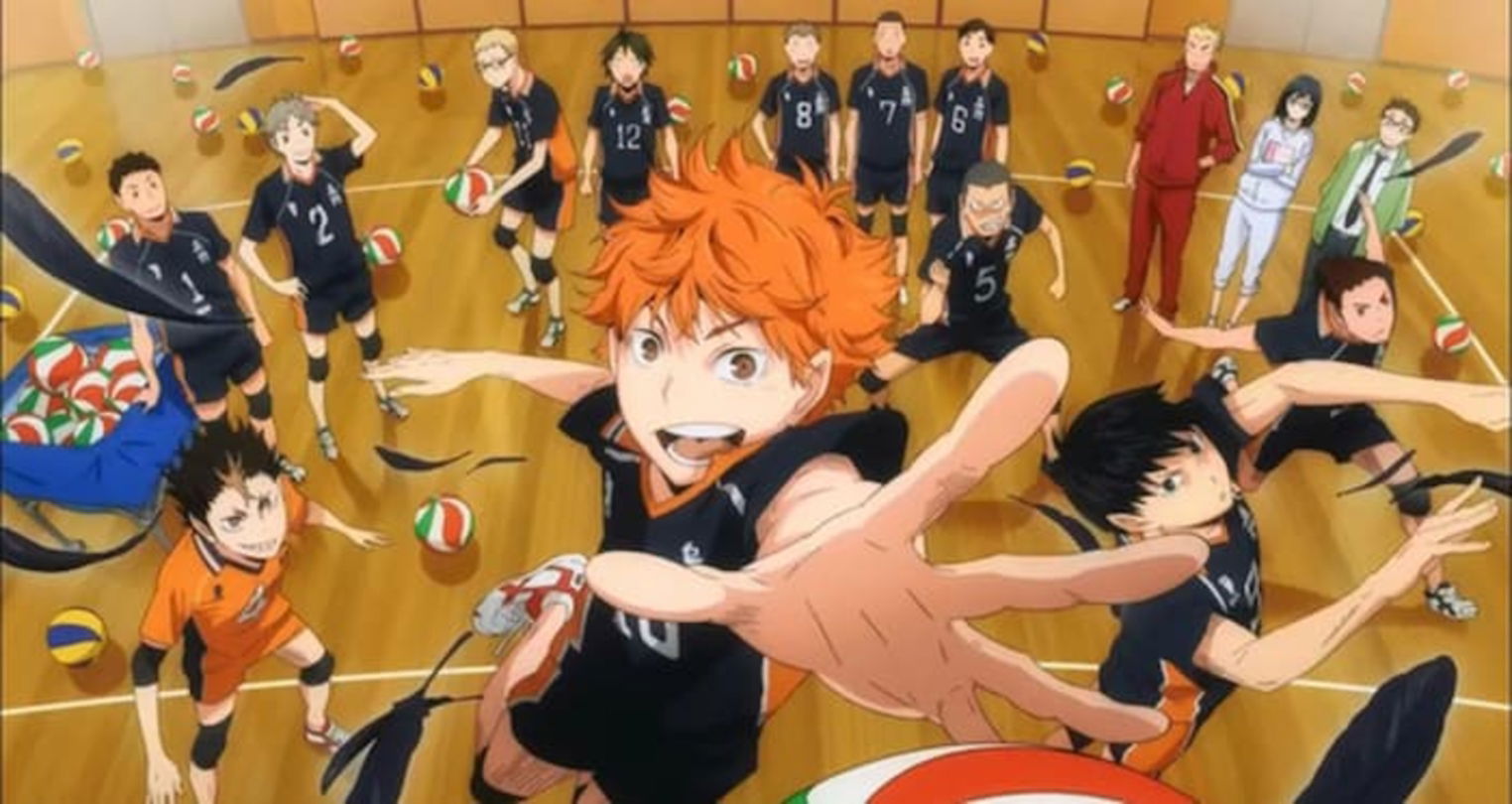 Haruichi Furudate comparte un mensaje conmemorativo con respecto a los diez años del anime de Haikyuu