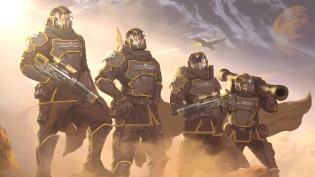 ¿Tendrá Helldivers II escuadrones de más de 4 jugadores? Sus responsables responden