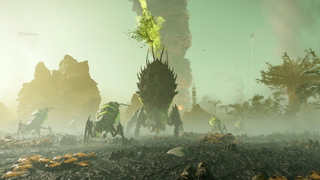 Los jugadores de Helldivers II logran algo que no habían conseguido desde el lanzamiento del juego
