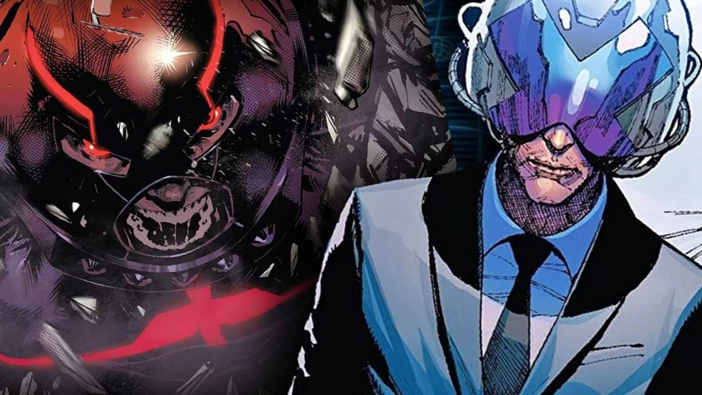 X-Men: Juggernaut è il fratello del Professor X e tu non lo sapevi