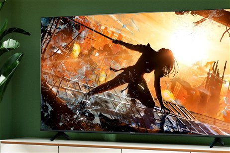 Este televisor 4K UHD de 65 pulgadas cuesta menos de 500 euros y es ideal para PS5 y Xbox Series X