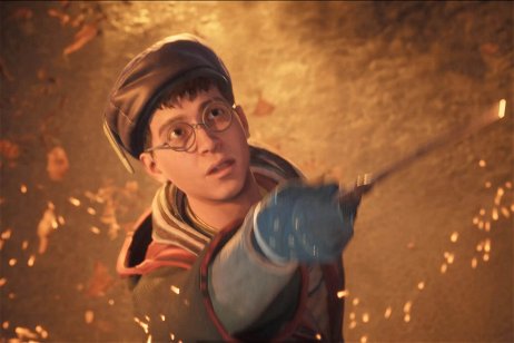 Un jugador de Hogwarts Legacy descubre una nueva función oculta tras 400 horas de juego