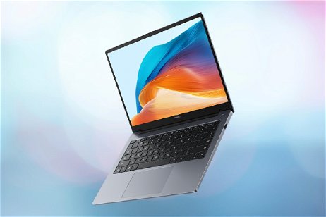 Este increíble ordenador portátil Huawei MateBook puede ser tuyo a un precio muy bajo