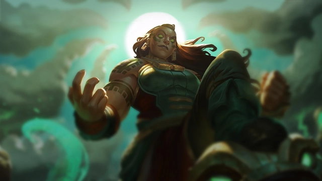 2XKO, el juego de lucha de League of Legends, muestra la jugabilidad de Illaoi