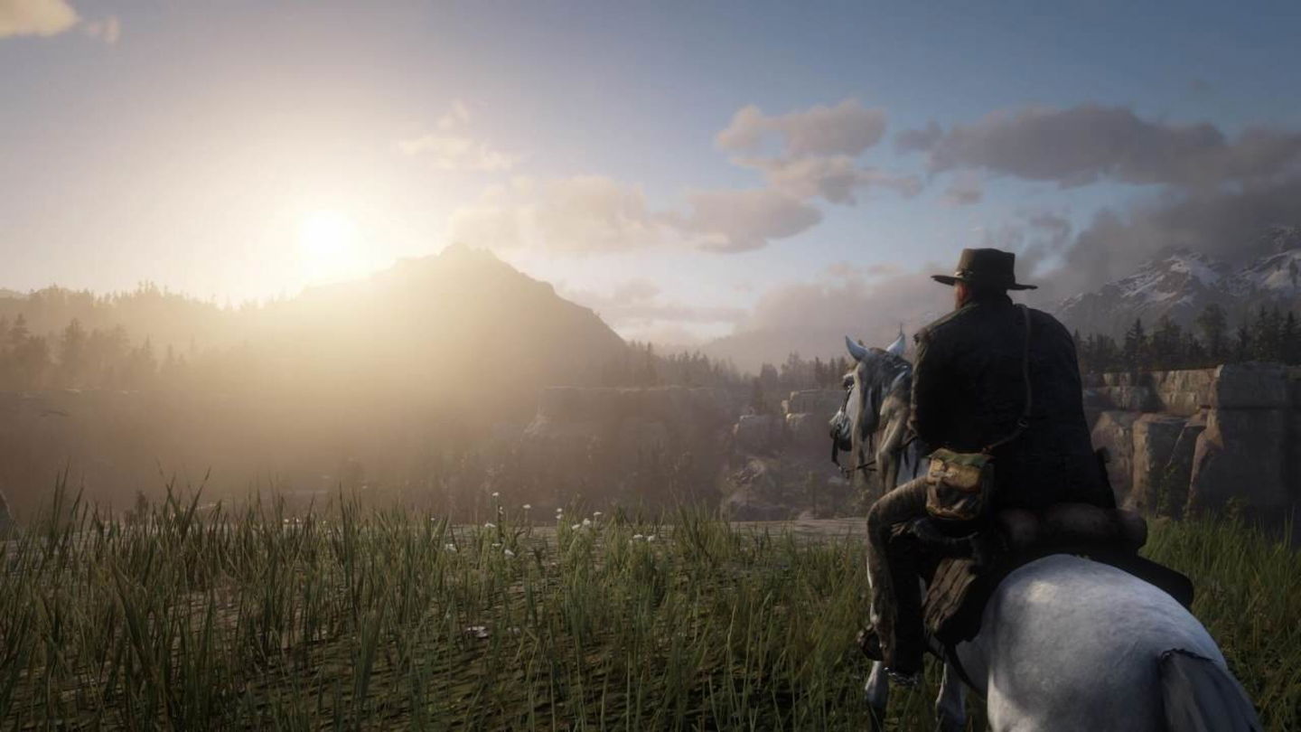 Estos son los guionistas detrás de la historia de Red Dead Redemption II