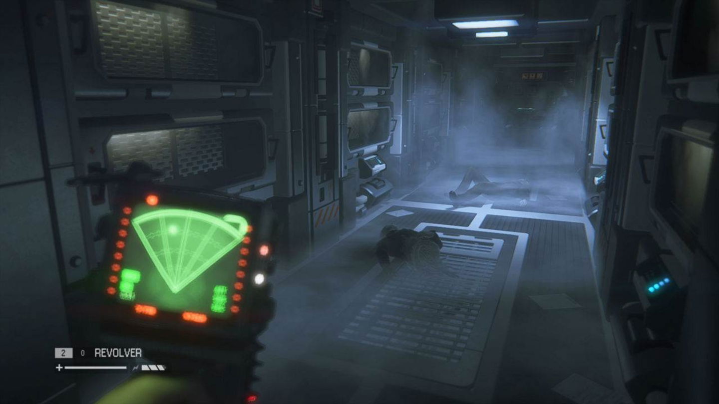 Alien Isolation sigue siendo uno de los juegos con mejor IA que puedas probar