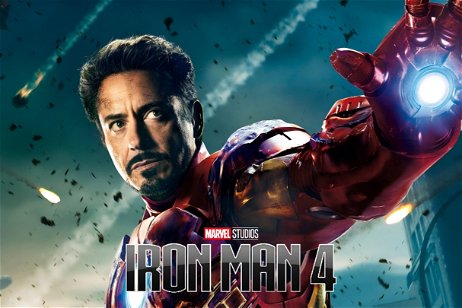 Iron Man 4 se vuelve realidad con este increíble tráiler fan sobre Marvel Studios
