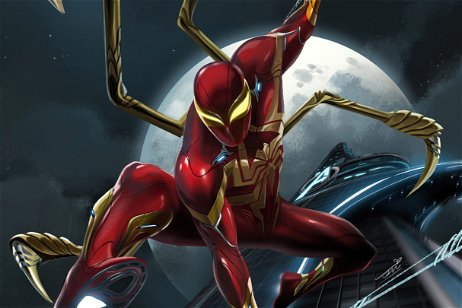 Marvel Studios: Iron Spider recibe un cambio escalofriante en el Universo Marvel