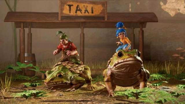 Los responsables de It Takes Two anunciarían su nuevo juego este año