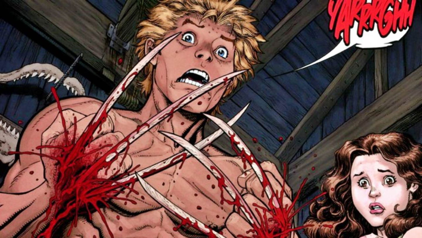 Este es el hijo secreto de Lobezno en los X-Men