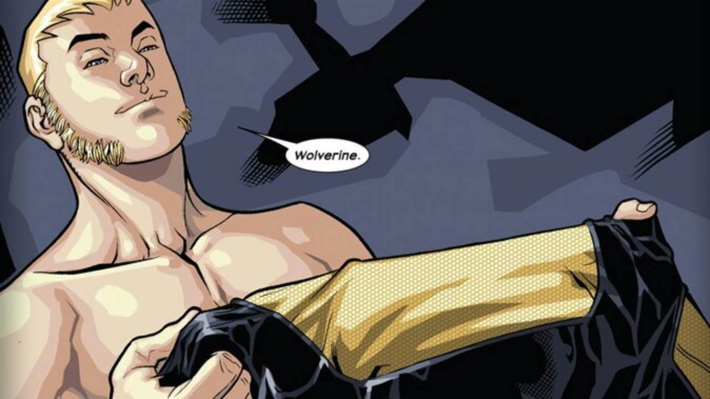 Este es el hijo secreto de Lobezno en los X-Men