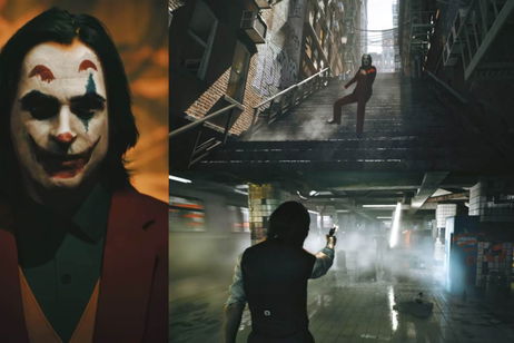 Así se vería un videojuego AAA basado en el Joker de Joaquin Phoenix